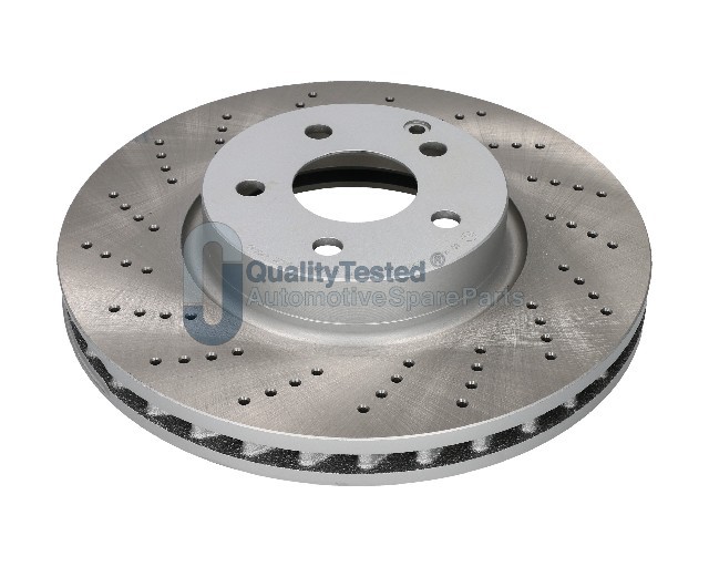 Brzdový kotúč JAPANPARTS