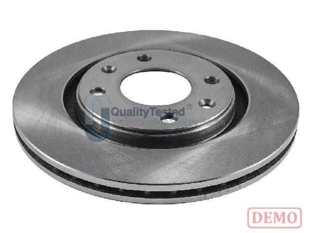 Brzdový kotúč JAPANPARTS