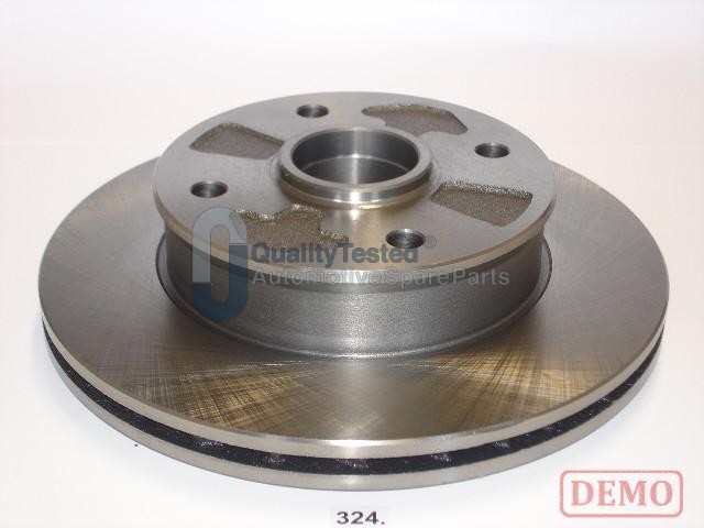 Brzdový kotúč JAPANPARTS