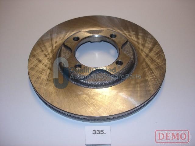 Brzdový kotúč JAPANPARTS