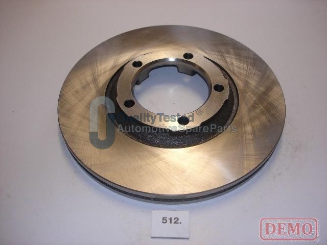 Brzdový kotúč JAPANPARTS