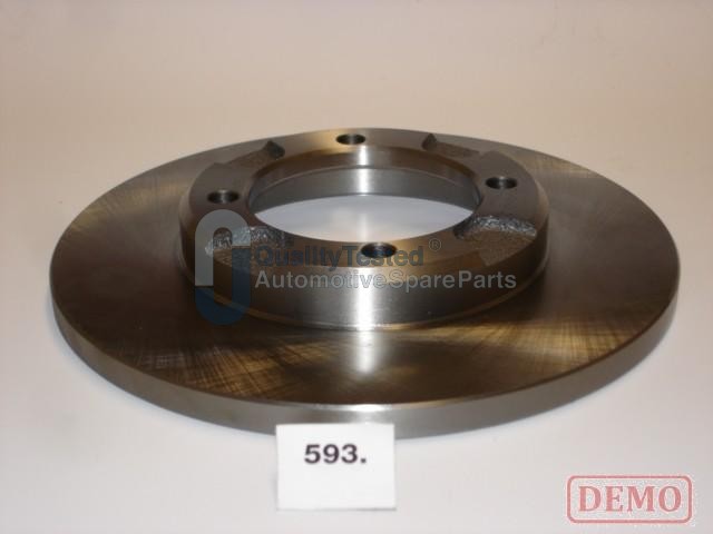 Brzdový kotúč JAPANPARTS