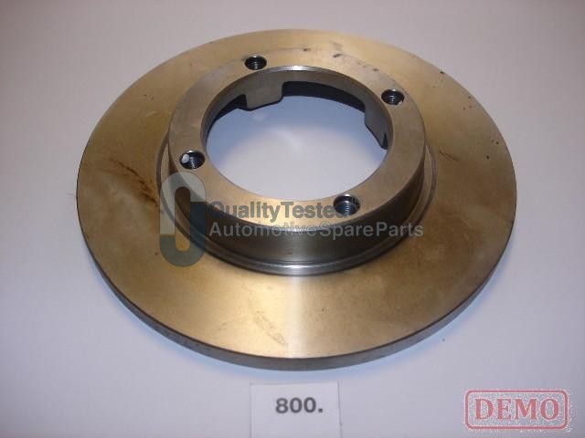 Brzdový kotúč JAPANPARTS