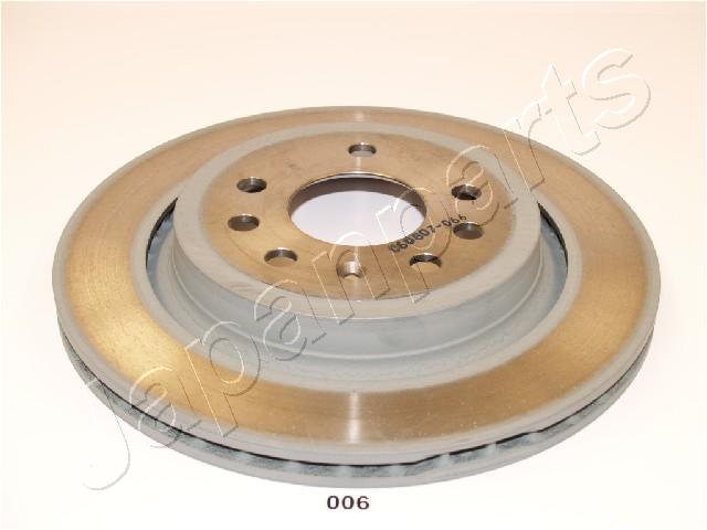 Brzdový kotúč JAPANPARTS