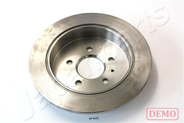 Brzdový kotúč JAPANPARTS