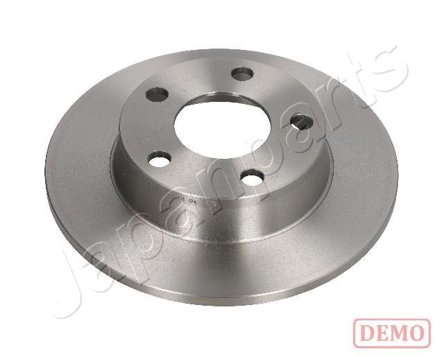 Brzdový kotúč JAPANPARTS