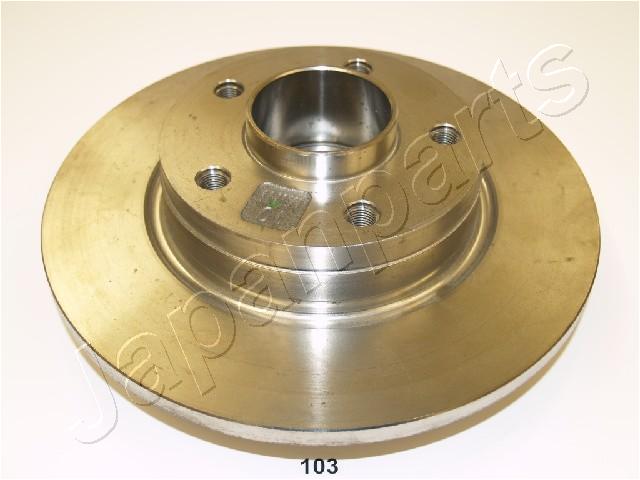 Brzdový kotúč JAPANPARTS