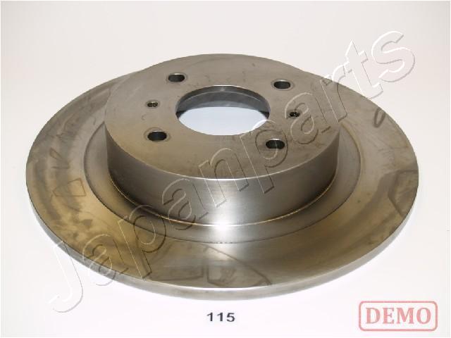 Brzdový kotúč JAPANPARTS