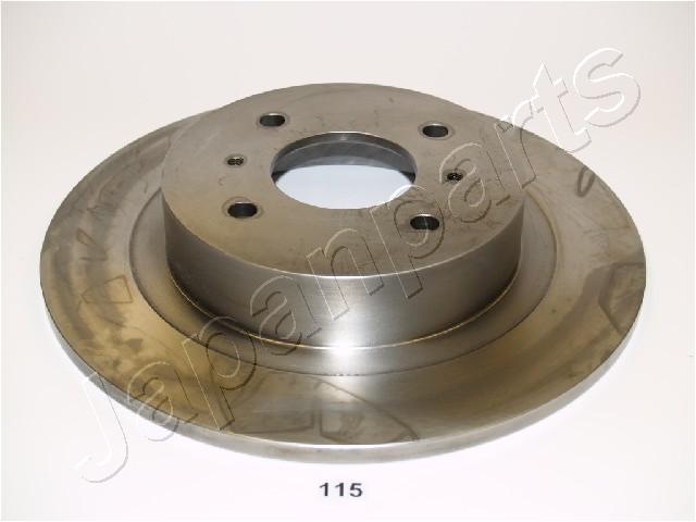 Brzdový kotúč JAPANPARTS