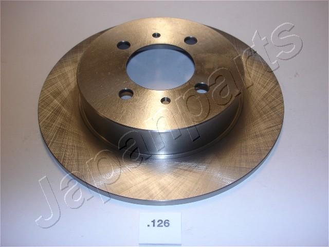 Brzdový kotúč JAPANPARTS