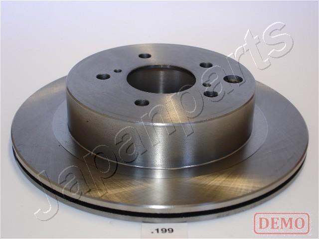 Brzdový kotúč JAPANPARTS