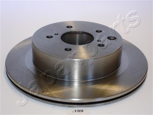 Brzdový kotúč JAPANPARTS
