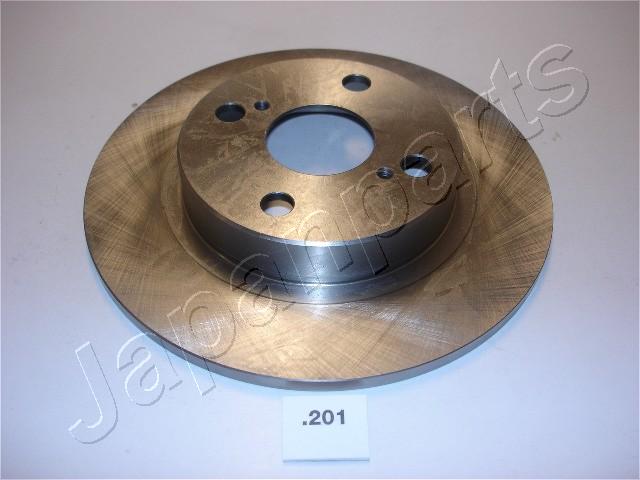 Brzdový kotúč JAPANPARTS
