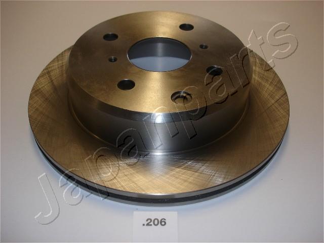 Brzdový kotúč JAPANPARTS