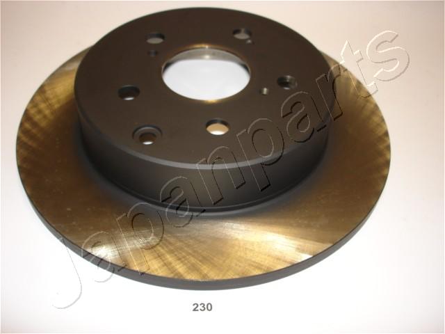 Brzdový kotúč JAPANPARTS
