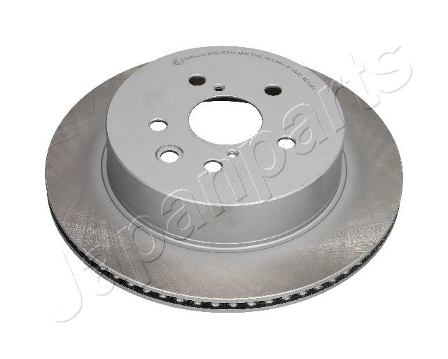 Brzdový kotúč JAPANPARTS