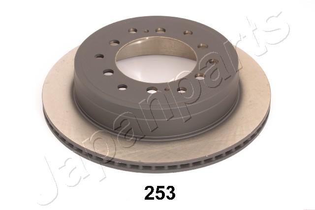 Brzdový kotúč JAPANPARTS