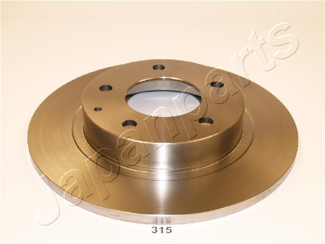 Brzdový kotúč JAPANPARTS