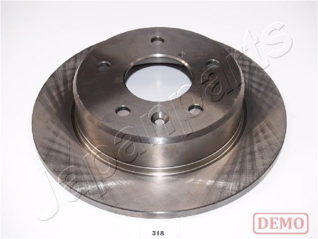 Brzdový kotúč JAPANPARTS
