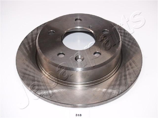 Brzdový kotúč JAPANPARTS
