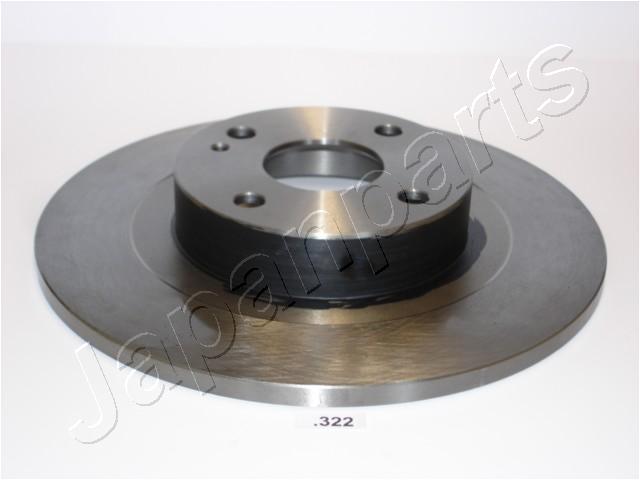 Brzdový kotúč JAPANPARTS