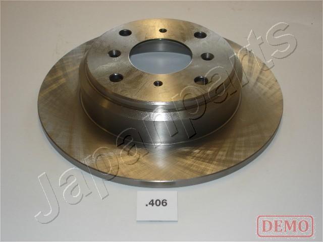 Brzdový kotúč JAPANPARTS