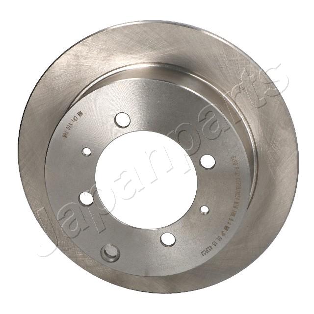Brzdový kotúč JAPANPARTS