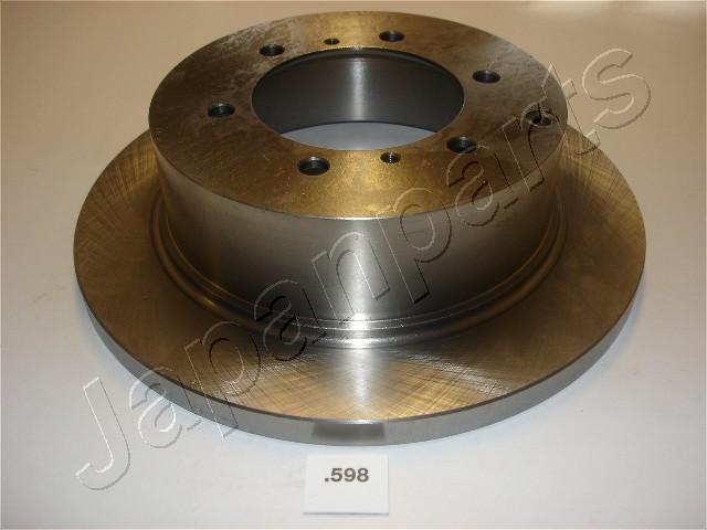 Brzdový kotúč JAPANPARTS