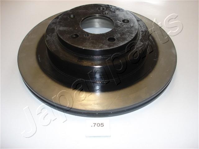 Brzdový kotúč JAPANPARTS