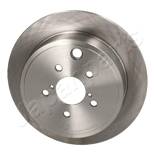 Brzdový kotúč JAPANPARTS