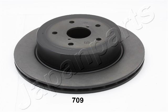 Brzdový kotúč JAPANPARTS