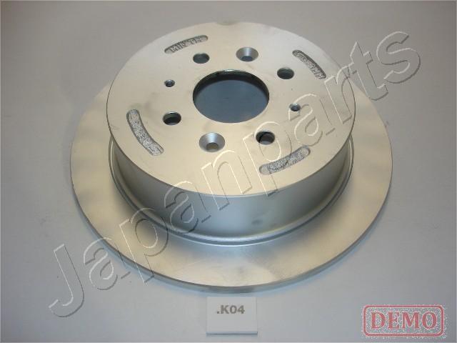 Brzdový kotúč JAPANPARTS