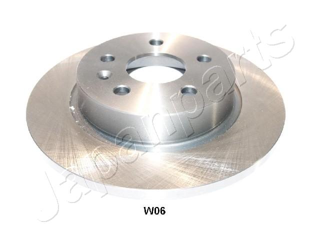Brzdový kotúč JAPANPARTS