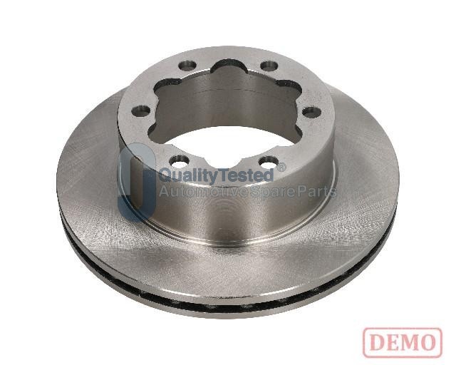Brzdový kotúč JAPANPARTS