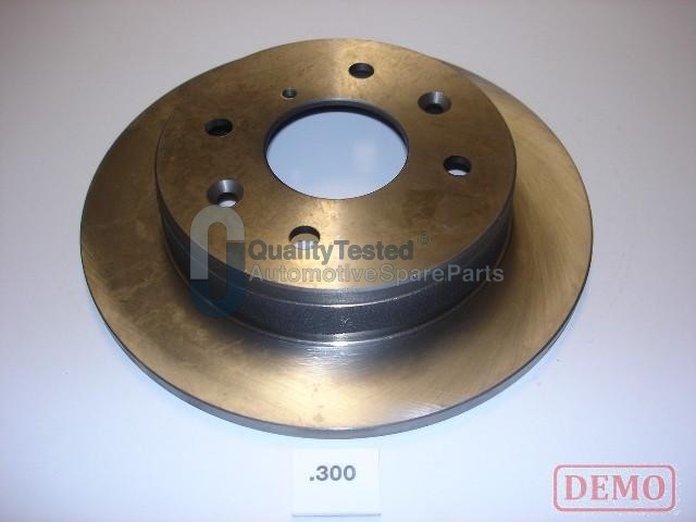 Brzdový kotúč JAPANPARTS