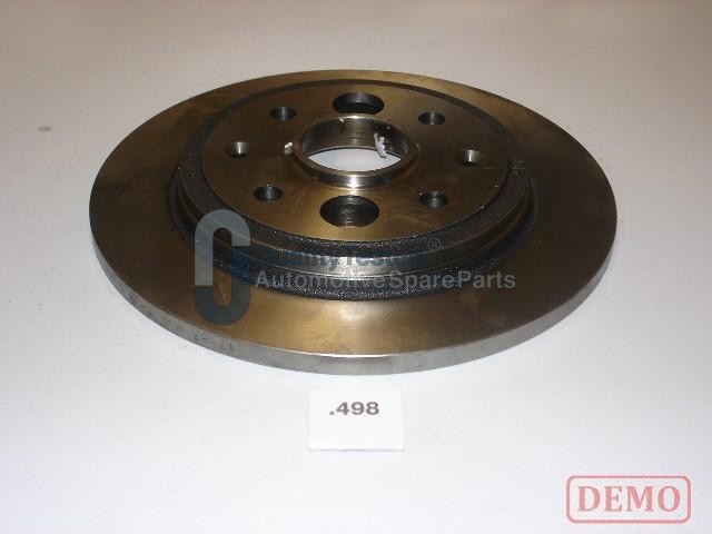 Brzdový kotúč JAPANPARTS