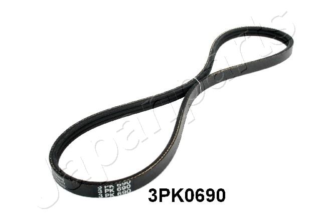 Ozubený klinový remeň JAPANPARTS