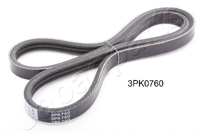 Ozubený klinový remeň JAPANPARTS