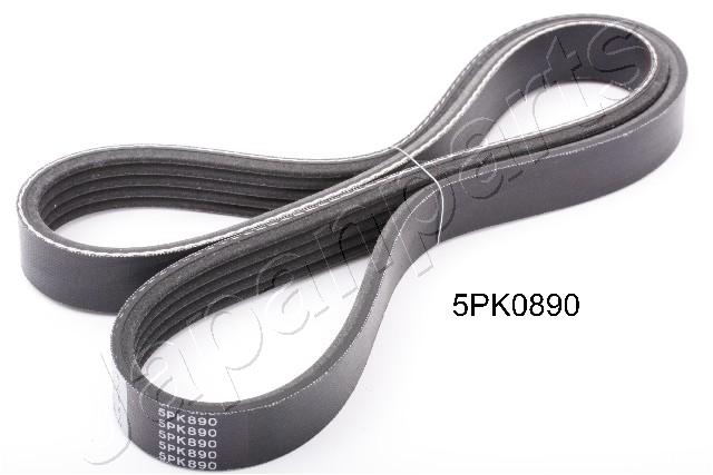 Ozubený klinový remeň JAPANPARTS