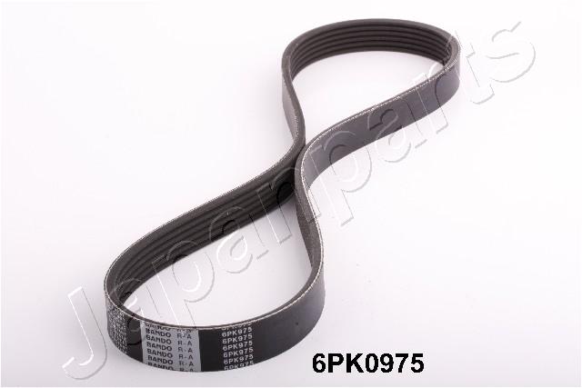 Ozubený klinový remeň JAPANPARTS