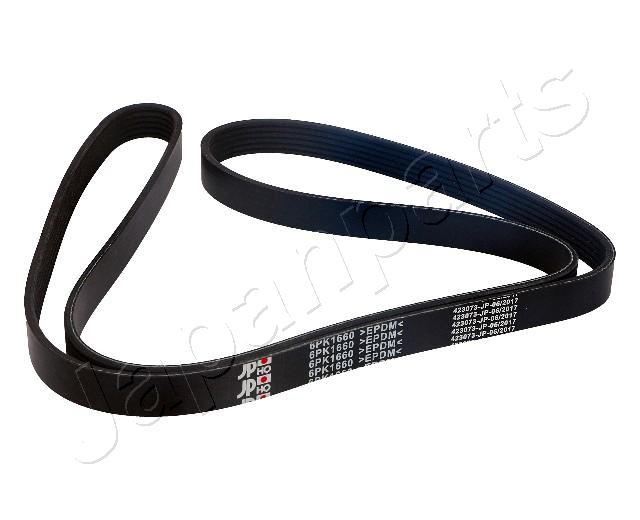 Ozubený klinový remeň JAPANPARTS