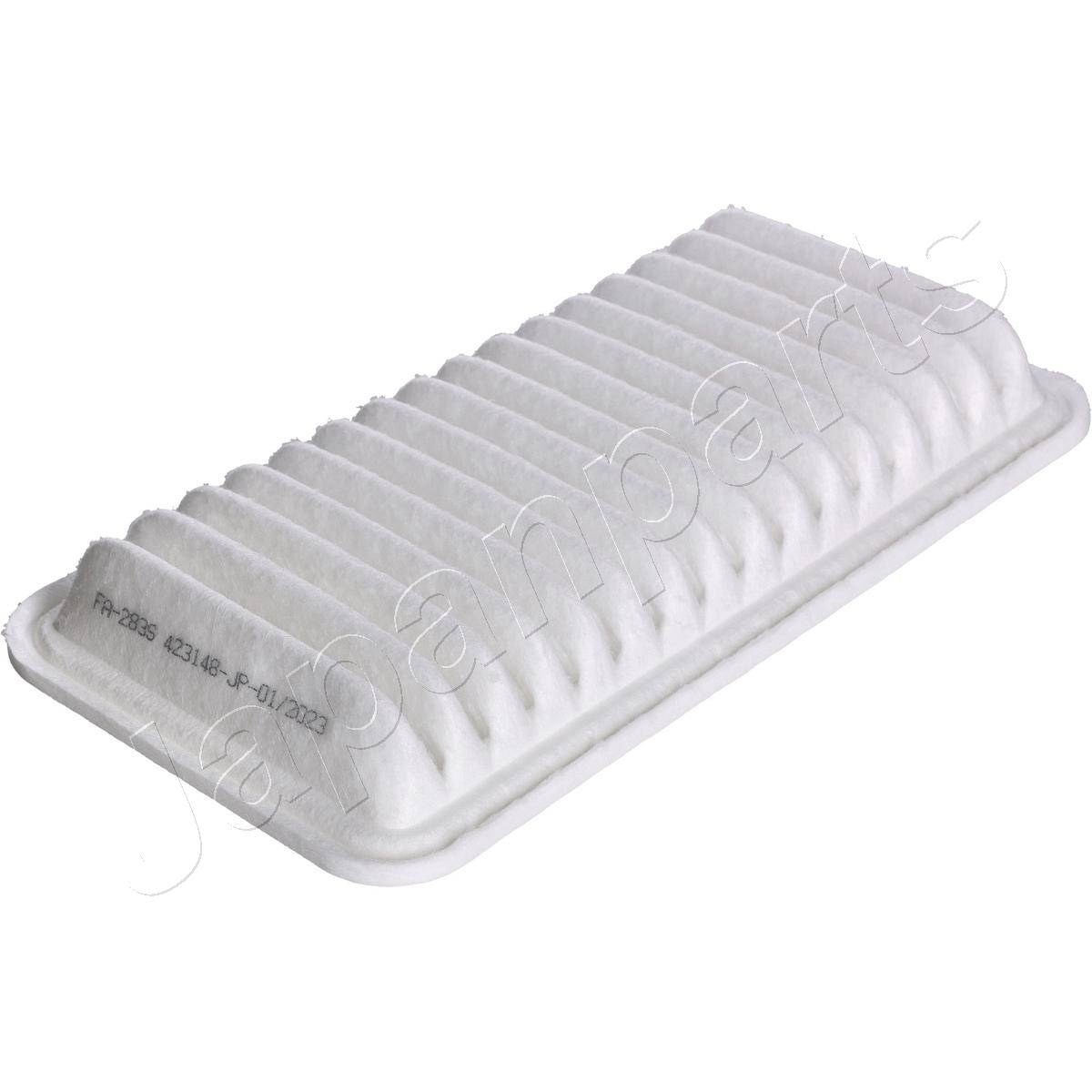 Vzduchový filter JAPANPARTS