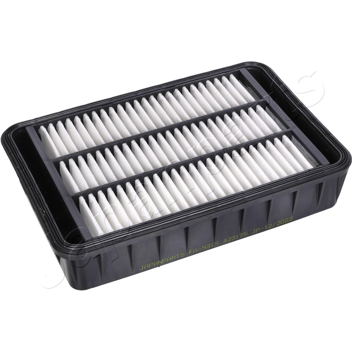 Vzduchový filter JAPANPARTS