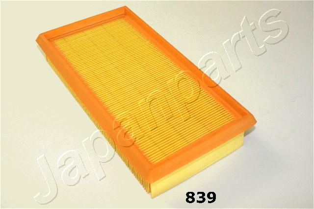 Vzduchový filter JAPANPARTS