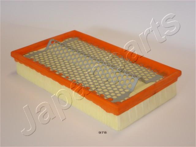 Vzduchový filter JAPANPARTS
