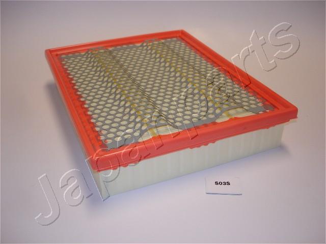 Vzduchový filter JAPANPARTS