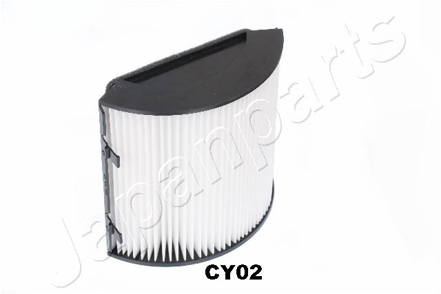 Filter vnútorného priestoru JAPANPARTS