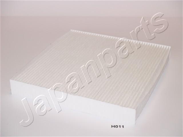 Filter vnútorného priestoru JAPANPARTS