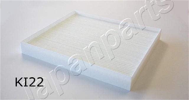 Filter vnútorného priestoru JAPANPARTS