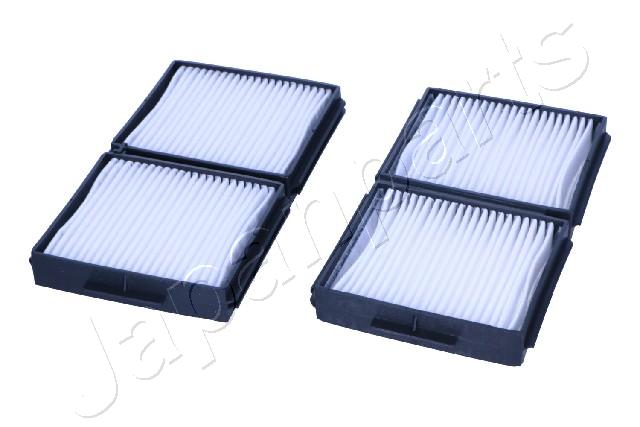 Filter vnútorného priestoru JAPANPARTS